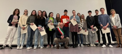 Villasanta ha premiato le sue eccellenze scolastiche e sportive