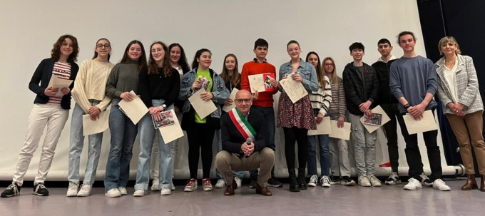Villasanta ha premiato le sue eccellenze scolastiche e sportive