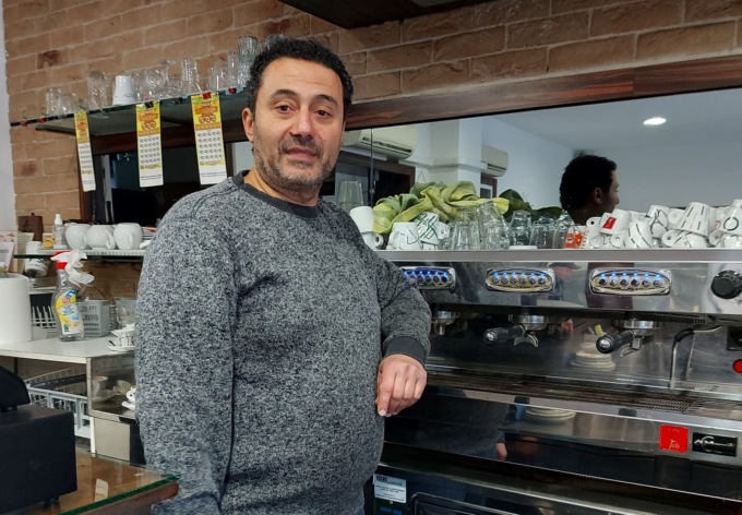 Dopo dieci anni chiude il bar Girasole