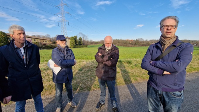 “Lesmo è l’ultima trincea: sindaci appoggiate il ricorso al Tar del capitan Montorio”