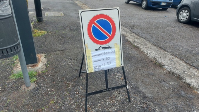 Nuova segnaletica in arrivo in largo 10 luglio a Seveso