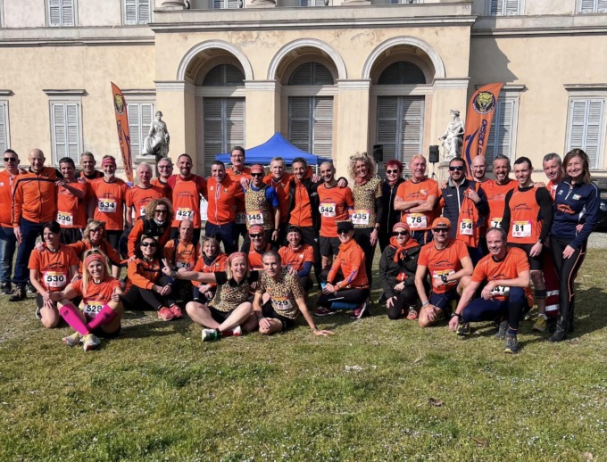 Oltre 500 persone alla tappa desiana del Campionato Brianzolo Corsa Campestre