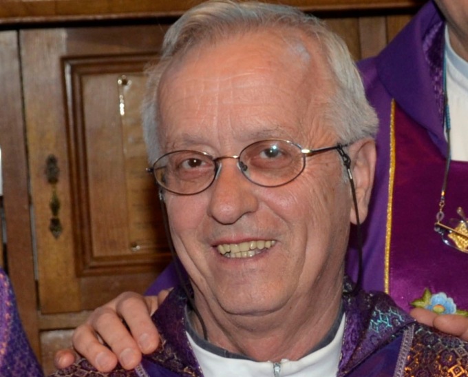 Giovedì i funerali di don Franco Passoni
