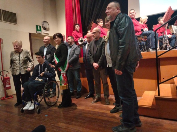 Ai benemeriti concesso il prestigioso Premio Angelo d’oro