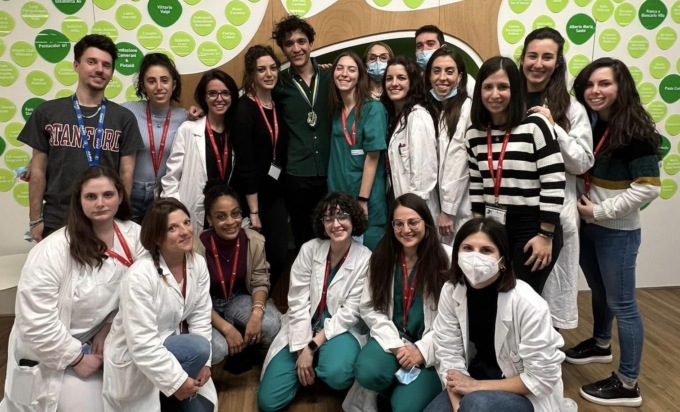 Dopo Mr Rain anche Tananai al Centro Maria Letizia Verga