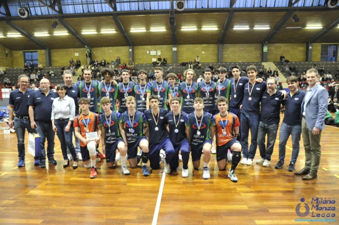 Pallavolo: finali territoriali e Trofeo. In campo anche tre squadre giovanili Vero Volley