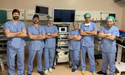 Nelle sale operatorie della Chirurgia Toracica del San Gerardo arriva il 3D