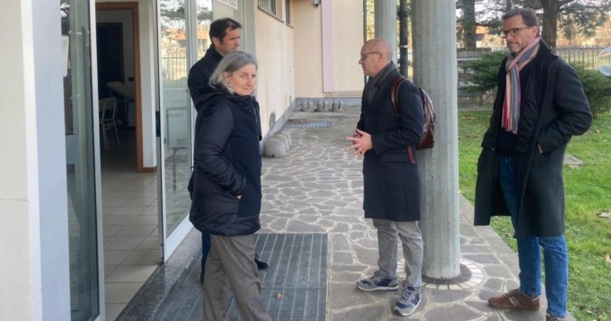 Ecco che destinazione avrà l’ex ambulatorio medico di San Fiorano