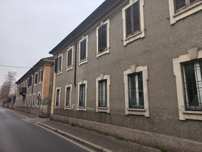 Occupa un alloggio comunale, sgomberato