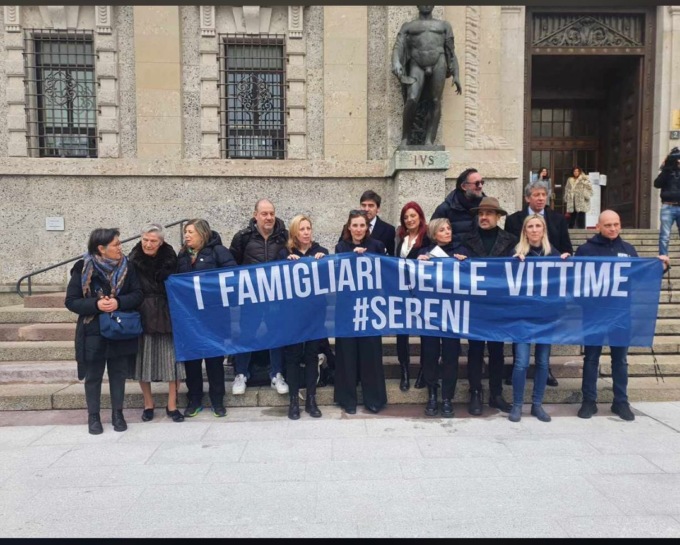 «Tre anni di lotta, ora vogliamo giustizia»