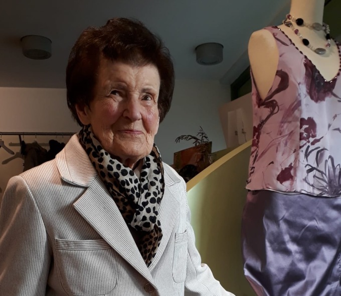 Chiude per sempre «Angelica», saracinesche abbassate per la boutique d’alta moda