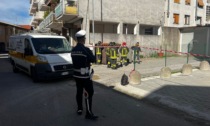 Fuga di gas a Seveso, intervengono i Vigili del Fuoco