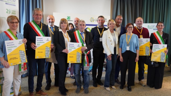 Seveso tra i “Comuni ricicloni” con oltre l’86 per cento di raccolta differenziata