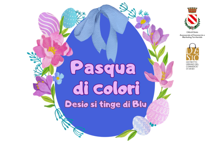 A Desio una Pasqua di colori: caccia alle uova per bambini, mercatini e artisti di strada