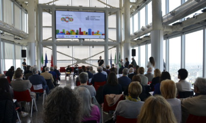 City4care, il progetto realizzato anche grazie ad Ats Brianza, presentato a Palazzo Lombardia