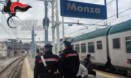 Borseggi in stazione, controlli dei Carabinieri