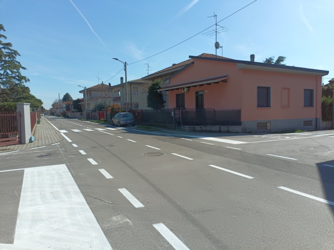 Nuova segnaletica stradale per la sicurezza di pedoni, ciclisti e automobilisti