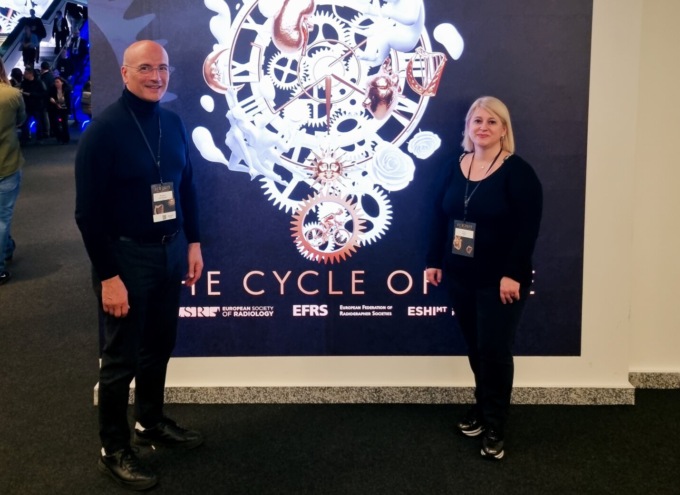 La Breast Unit del San Gerardo presenta a Vienna il Centro Biopsie della Mammella