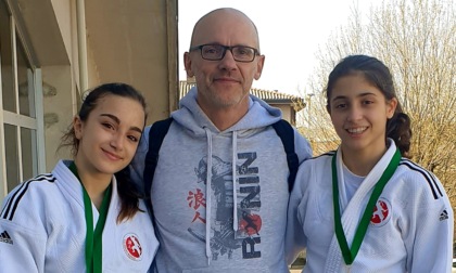 Due atlete del Ronin qualificate per la finale dei campionati italiani cadetti