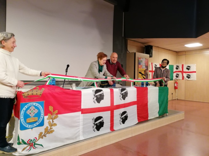Nella settimana della Festa della Donna inaugurata a Vimercate la mostra su Grazia Deledda