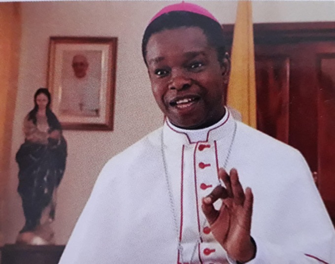 Monsignor Fortunatus nominato segretario del Dicastero per l’evangelizzazione dal Papa