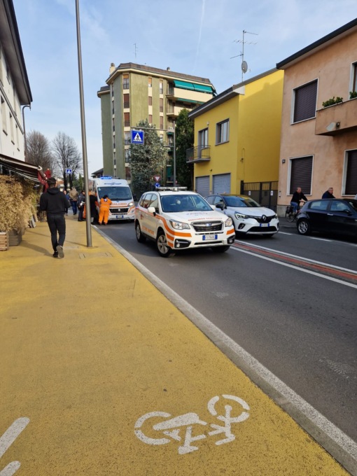 Incidente a Cesano Maderno, 11enne investita sulle strisce pedonali