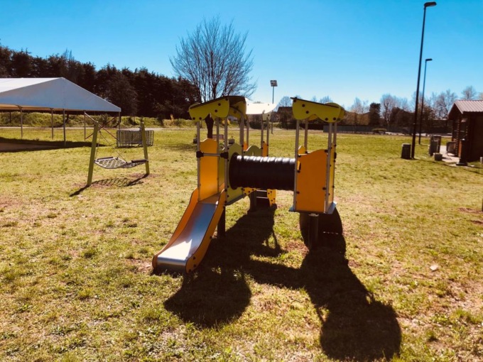 Nuove aree giochi (per tutti i bambini) al Parco Arese e al velodromo