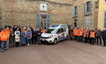 Un "Pullmino amico" per il trasporto delle persone fragili