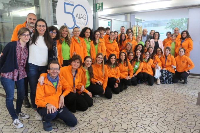 Aias Monza, da 50 anni al fianco dei disabili