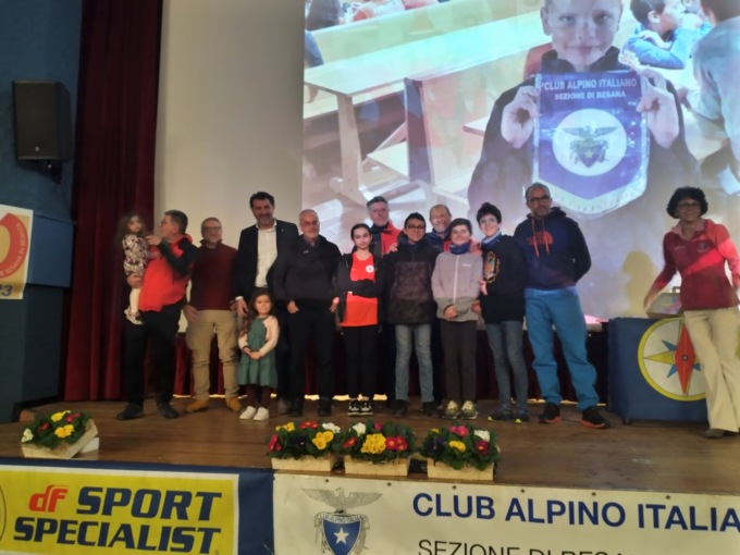 Cai in festa per i 70 anni di fondazione