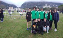 La delegazione CTL3 Atletica ai Campionati Italiani di Corsa campestre a Gubbio