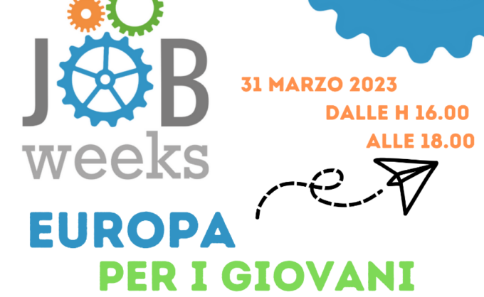 Lissone aderisce al programma Job weeks 2023