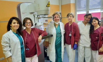 Cresce l'attività della Radiologia dell'ospedale di Seregno