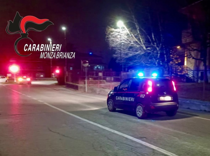 Besana, alla guida ubriaco: denunciato un idraulico