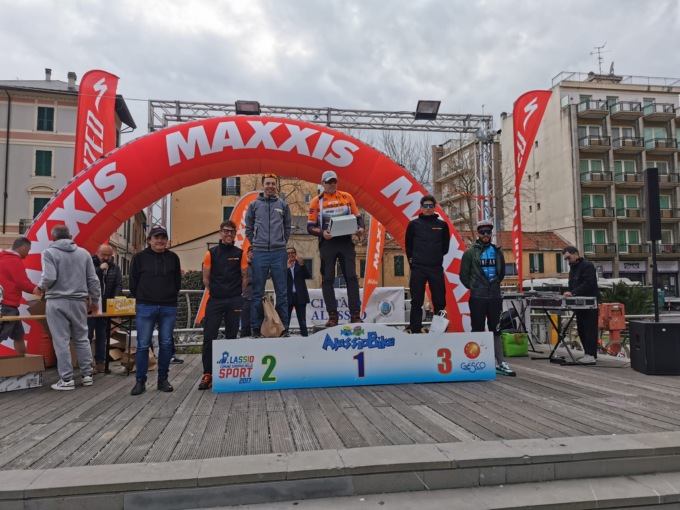 Sei medaglie per la Lissone Mtb alla 14° edizione della Gran Fondo Muretto di Alassio