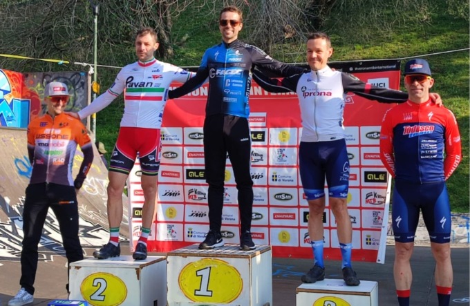 Bilancio positivo per Pavan Free Bike al Verona MTB International