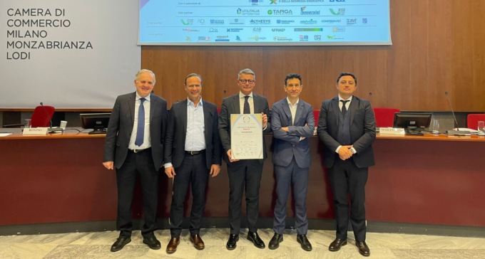 A BrianzAcque il premio Assoluto Top Utility 2023