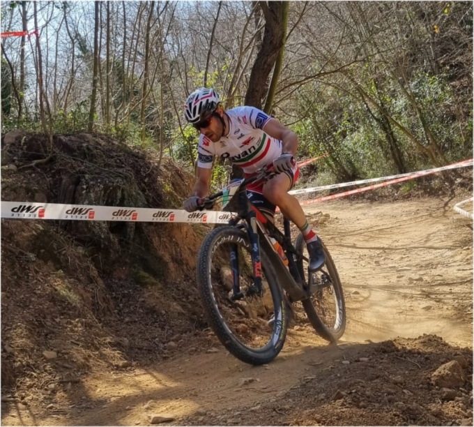 Alberto Riva e Andrea Artusi sul podio della Coppa Città di Albenga