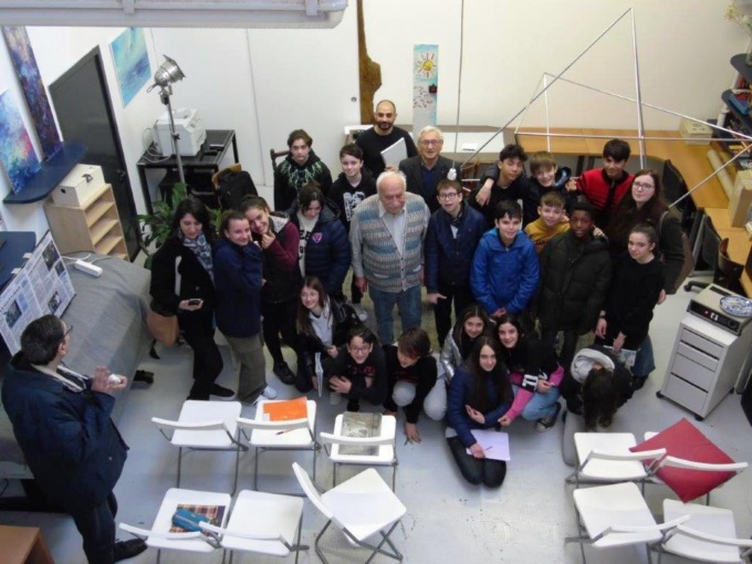 Studenti alla scoperta di ultrasuoni e magnetismo