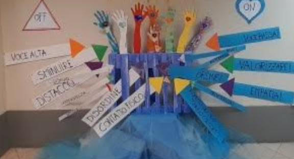 Una colazione in blu per la Giornata della consapevolezza sull’Autismo