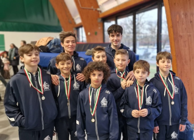 I tigrotti della Pro Lissone brillano a Cassano