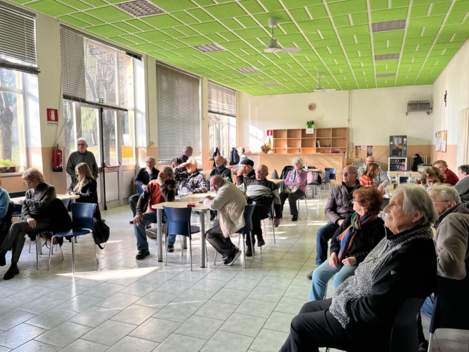 I nonni di Lesmo tornano a scuola… di guida