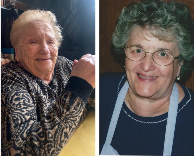 Bellusco piange due grandi donne