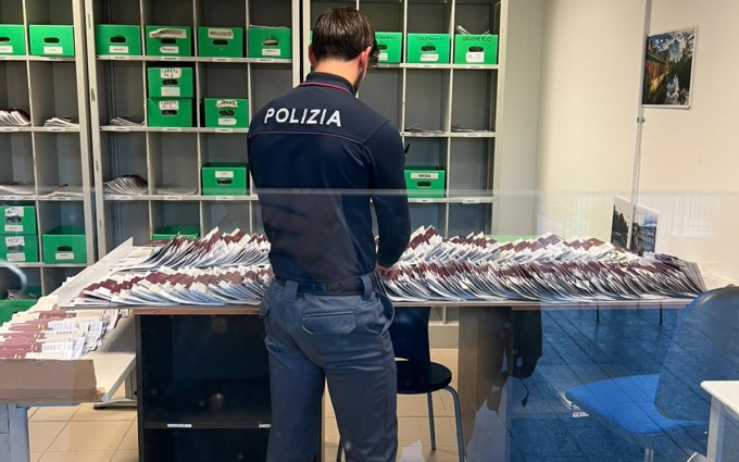 In vista delle vacanze pasquali la Questura anticipa l’open day dell’Ufficio Passaporti