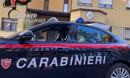 I Carabinieri arrestano il... "Miliardario"