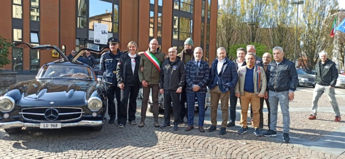 Milano-Sanremo: tappa brianzola per le “Emozioni al volante”