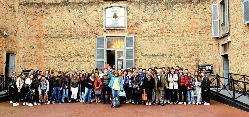 Vimercate agende rosse incontro tra studenti Fliriani e studenti della Siciila e Emilia Romagna