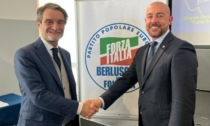 Il varedese Fabrizio Figini nominato capogruppo di Forza Italia in Consiglio Regionale