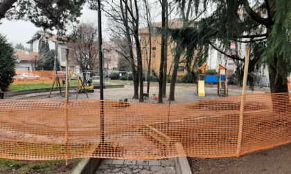 Il parco Don Giussani di Meda diventerà inclusivo