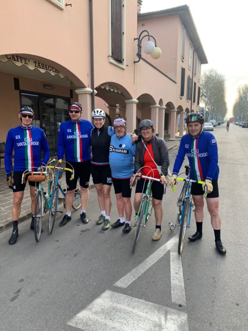 Anche l’Asd Santambrogio alla Lambrustorica